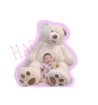 ＼HARUTO／（個別スタンプ：2）