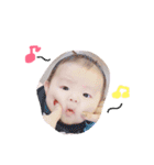 ＼HARUTO／（個別スタンプ：4）