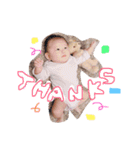 ＼HARUTO／（個別スタンプ：8）