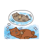 せかいのどうぶつスタンプ（個別スタンプ：33）