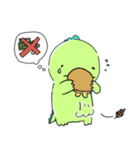 敬語のがおがお（個別スタンプ：35）