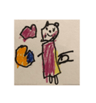 RINAスタンプ2018（個別スタンプ：1）