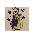 RINAスタンプ2018（個別スタンプ：7）