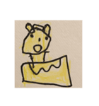 RINAスタンプ2018（個別スタンプ：13）