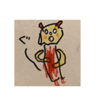 RINAスタンプ2018（個別スタンプ：15）