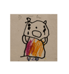 RINAスタンプ2018（個別スタンプ：19）