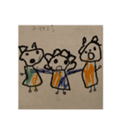 RINAスタンプ2018（個別スタンプ：20）
