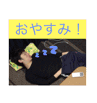 ケントディスイズの日常（個別スタンプ：8）