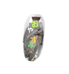 魚 龍 魚（個別スタンプ：2）