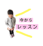 Y＆M 〜every day（個別スタンプ：34）