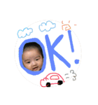 Riku......2（個別スタンプ：2）