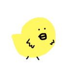 お絵かきぴよたん ぱーと2（個別スタンプ：40）