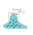 くれいじーきゃっと 2（個別スタンプ：18）
