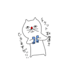 くれいじーきゃっと 2（個別スタンプ：23）