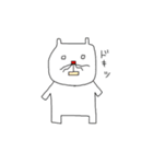 くれいじーきゃっと 2（個別スタンプ：35）