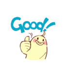 大阪のインコくん Ver.2（個別スタンプ：5）