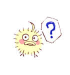 大阪のインコくん Ver.2（個別スタンプ：8）