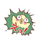 大阪のインコくん Ver.2（個別スタンプ：36）