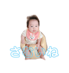 あかの気持ち（個別スタンプ：13）