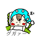 赤ん坊おやじ/（個別スタンプ：4）