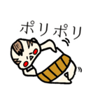 赤ん坊おやじ/（個別スタンプ：11）