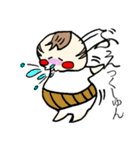赤ん坊おやじ/（個別スタンプ：13）