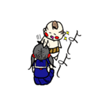 赤ん坊おやじ/（個別スタンプ：23）