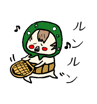 赤ん坊おやじ/（個別スタンプ：27）