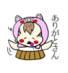 赤ん坊おやじ/（個別スタンプ：30）