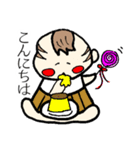 赤ん坊おやじ/（個別スタンプ：31）