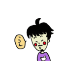家では甘えん坊おじさん〜秋〜（個別スタンプ：5）