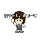 安全第一物流センター②（個別スタンプ：4）