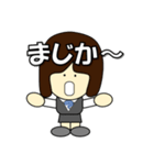 安全第一物流センター②（個別スタンプ：10）