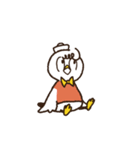 シーパルちゃんパル！（個別スタンプ：1）