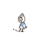 シーパルちゃんパル！（個別スタンプ：4）