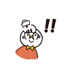 シーパルちゃんパル！（個別スタンプ：9）