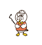 シーパルちゃんパル！（個別スタンプ：35）