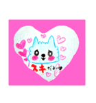 モモ★ムギ2（個別スタンプ：3）