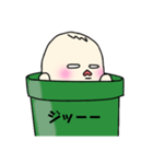 雫ちゃんの喜怒哀楽（シャクレしゃないよ）（個別スタンプ：7）