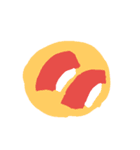 うみのいきもの by ryo 2（個別スタンプ：15）