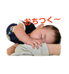 みんなのりゅーたん（個別スタンプ：15）