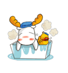 シロトナくん（個別スタンプ：39）