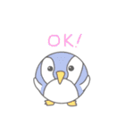 まるっこどうぶつ！（個別スタンプ：8）