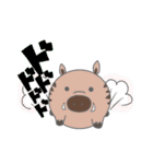 まるっこどうぶつ！（個別スタンプ：37）