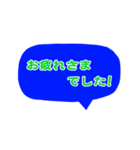ソフトな大人スタンプ:敬語編（個別スタンプ：34）