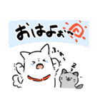 犬のもちお（個別スタンプ：21）