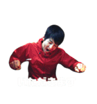ひろかず先生（個別スタンプ：7）