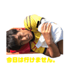 ひろかず先生（個別スタンプ：8）