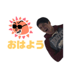 ひろかず先生（個別スタンプ：22）