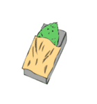 森林からの物体X（個別スタンプ：9）